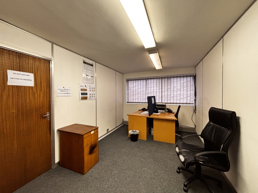 To Let commercial Property for Rent in Belgravia Western Cape